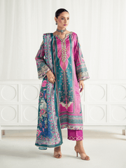 GULAAL - AIRA SILK - ZEAL '26
