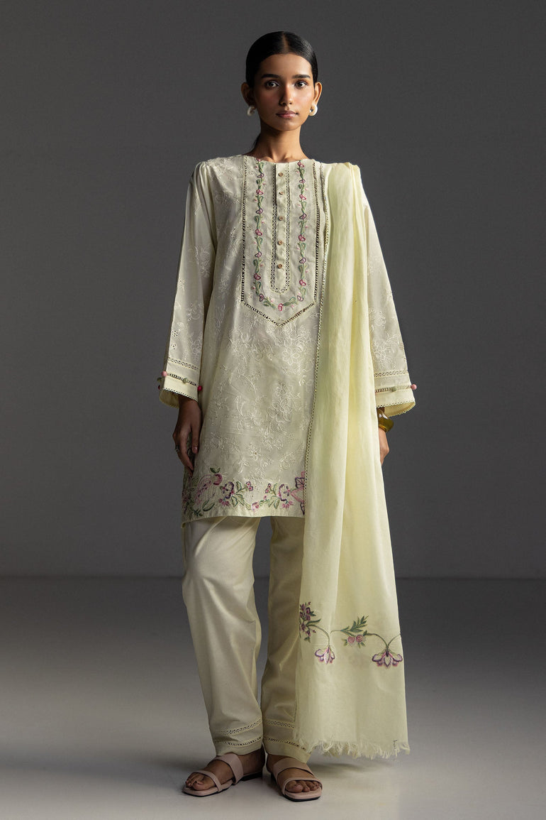 COCO BY ZARA SHAHJAHAN - LAWN EDIT - 8B '26