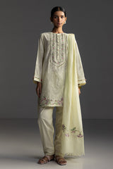 COCO BY ZARA SHAHJAHAN - LAWN EDIT - 8B '26
