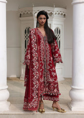 HUSSAIN REHAR - LUXURY LAWN - KASTANAA '26
