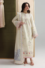 QALAMKAR - FESTIVE - LAWN - QFL- 01 - ELMA '26