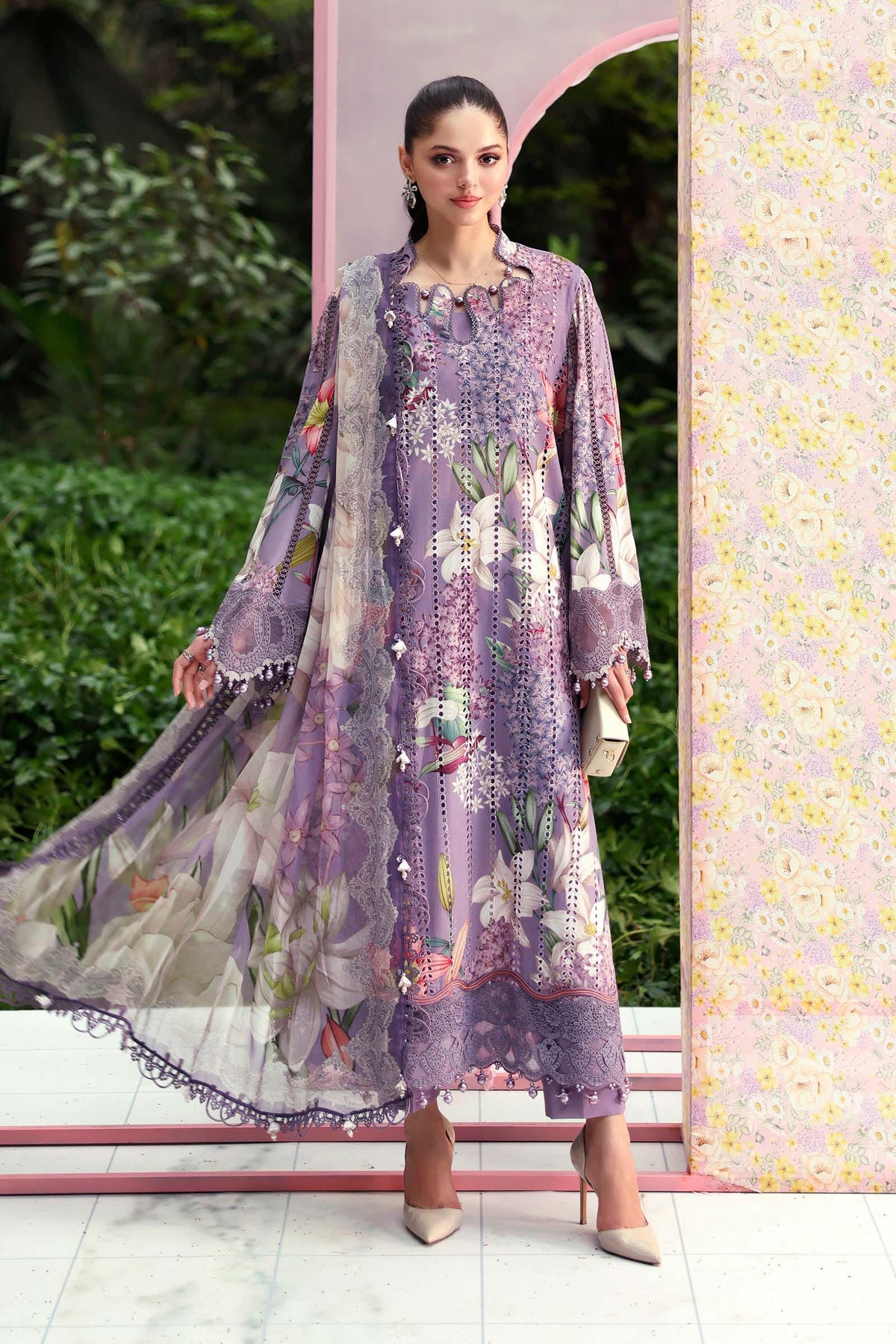 M.PRINTS - EID LAWN - 6B '26