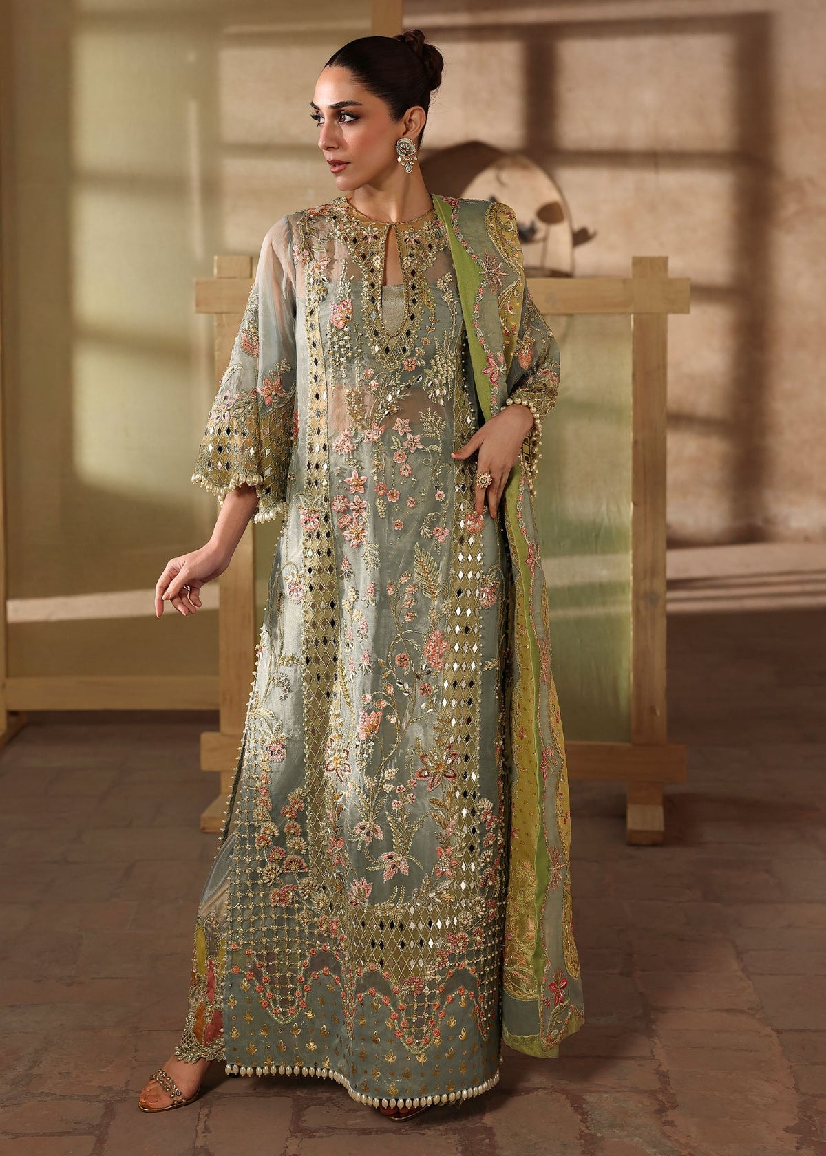 CRIMSON - WEDDING - JHALAK '26