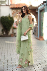 NOOR BY SADIA ASAD - D3A - LAWN '26