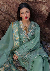 REPLICA - CRIMSON - PARSI THREADS '26