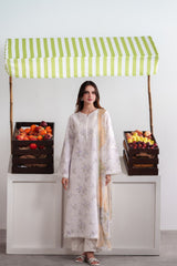 NEESHAY - SUMMER DAIRY - LAWN - IVORY BLOOM '26
