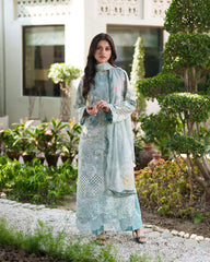 NEESHAY - PRINTKARI - LAWN -  CALIXA '26