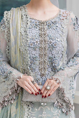 REPLICA MARIA B CHIFFON D-8 '25