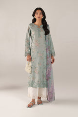 IZNIK - SPRING SUMMER - LAWN - SS-12 '26