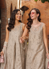 NOOR BY SADIA ASAD - EID - LUXURY - LAWN - D7 '26