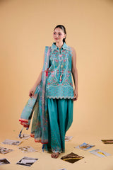 SOBIA NAZIR - VITAL - EID LAWN - 5A '26