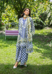 ELAF - BRIDGERTON PRINTS - LAWN - 5A '26