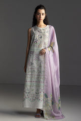 COCO BY ZARA SHAHJAHAN - LAWN EDIT - 7A '26