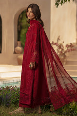 RANG RASIYA - EID - LUXURY LAWN - NEHAL '26