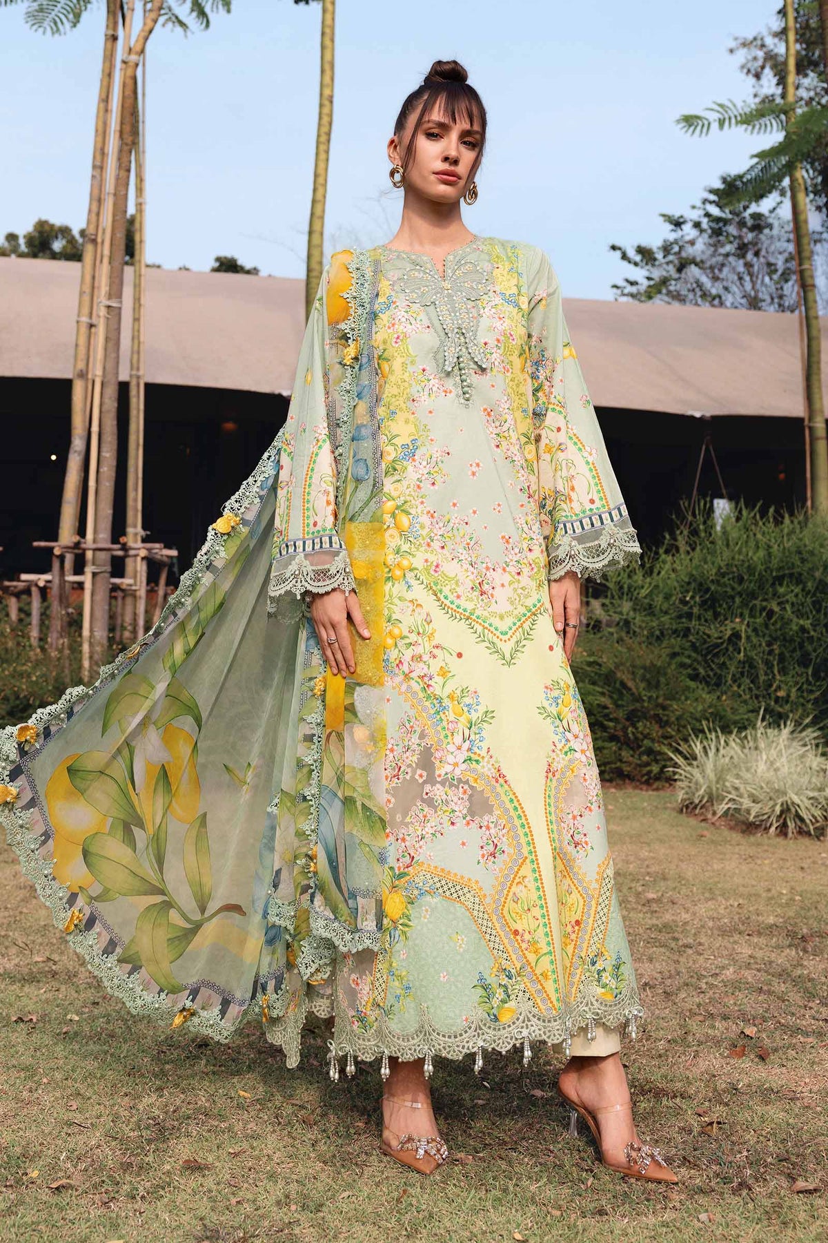 M.PRINTS - LAWN - 8B '26