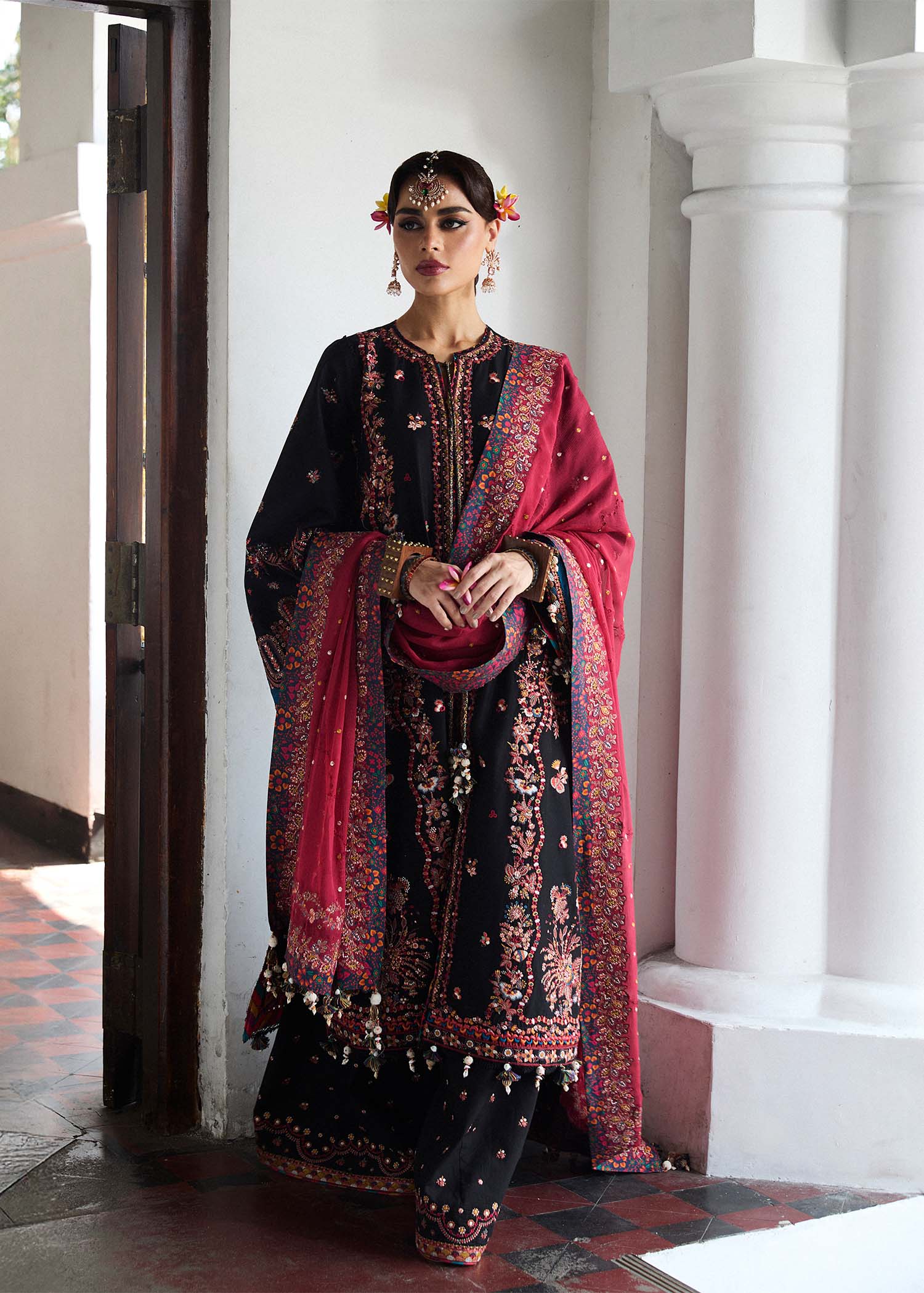 REPLICA HUSSAIN REHAR LAWN - BLIZ