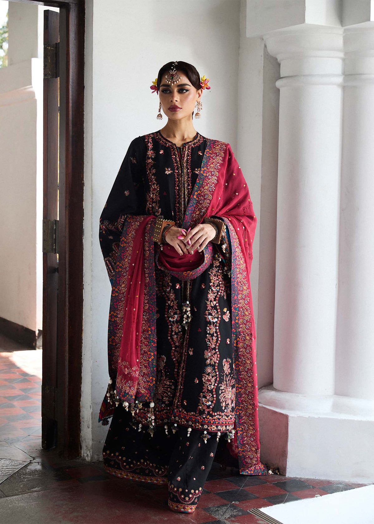 HUSSAIN REHAR LAWN - BLIZ
