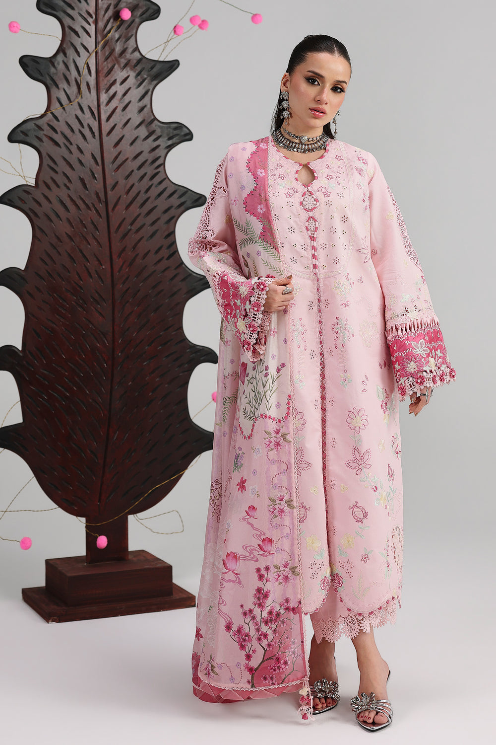 QALAMKAR - FESTIVE - LAWN - QFL- 04 - NORAH '26