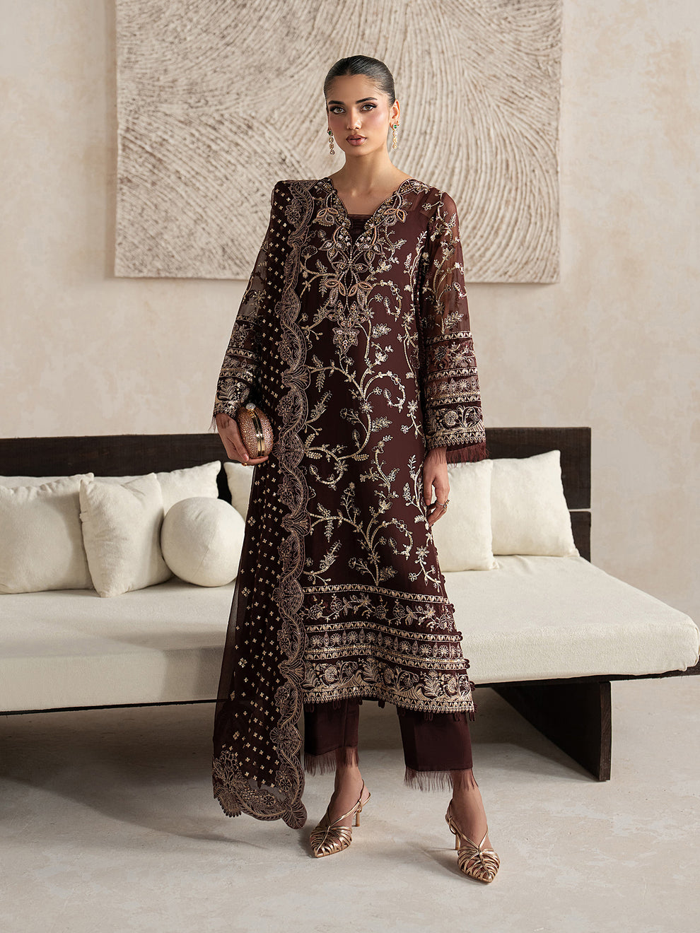 GULAAL - INAAYA - CHIFFON - SOFIYA '26