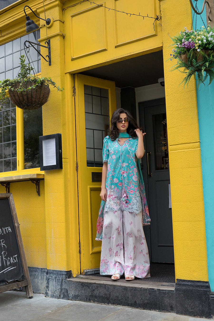 SOBIA NAZIR - PRINTS - 5B '26