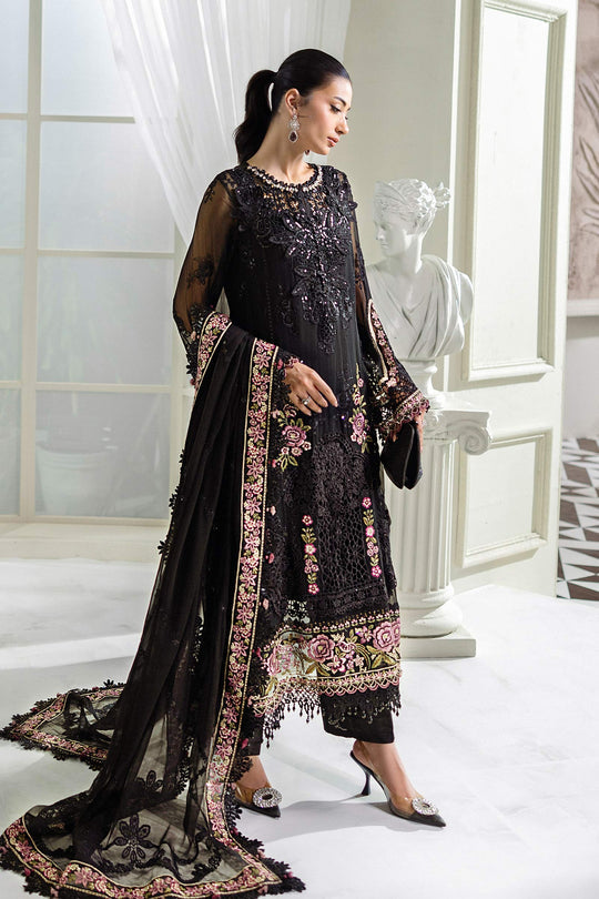 MARIA B CHIFFON D-04 '25