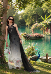 NOOR BY SADIA ASAD - PRINTSKHAS - LAWN - D5 '26