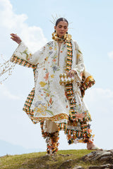 ELAN -KASHMEE - EID LAWN - EKL-9A '26