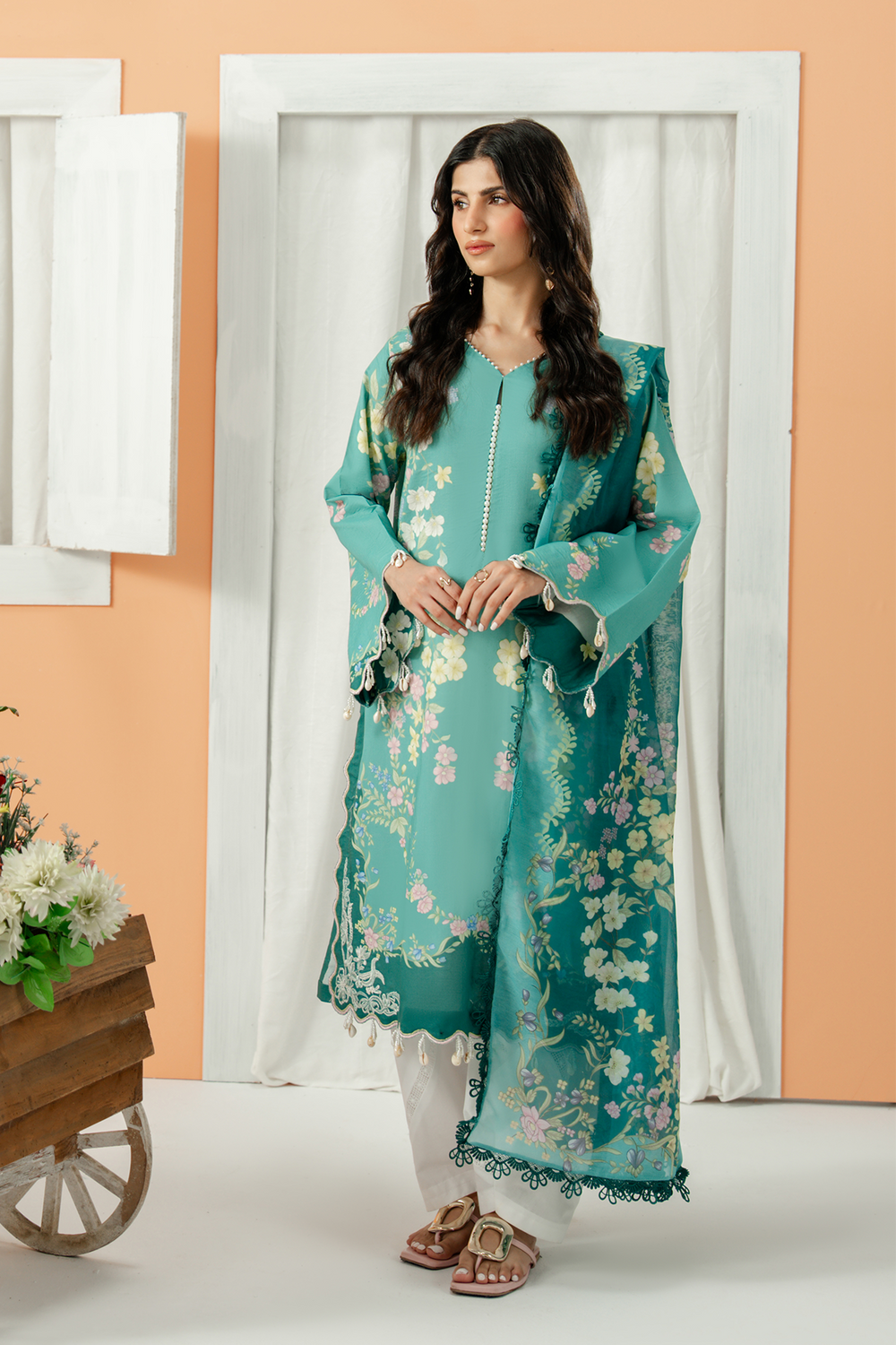 ZARPOSH - SUNDAZE - LAWN - LAZULI '26