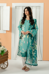 ZARPOSH - SUNDAZE - LAWN - LAZULI '26