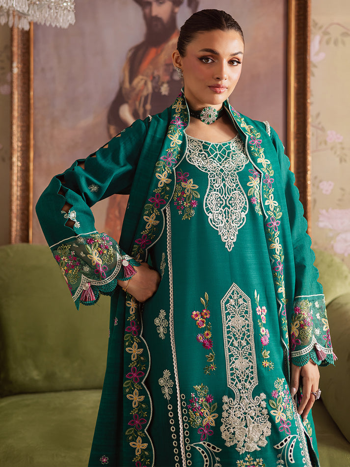 MAHNUR NK-09 KHADDAR '25