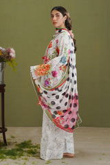 COCO BY ZARA SHAHJAHAN - PRINTS - LAWN -9A '26