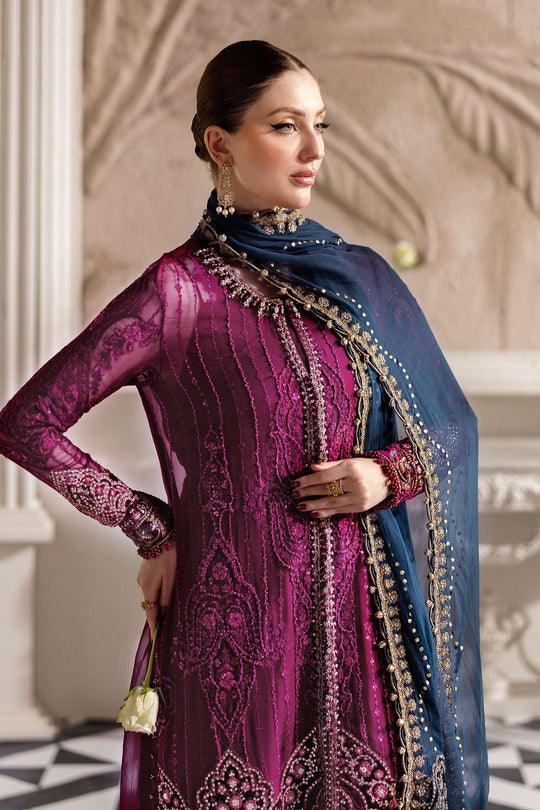 MARIA B CHIFFON D-02 '25