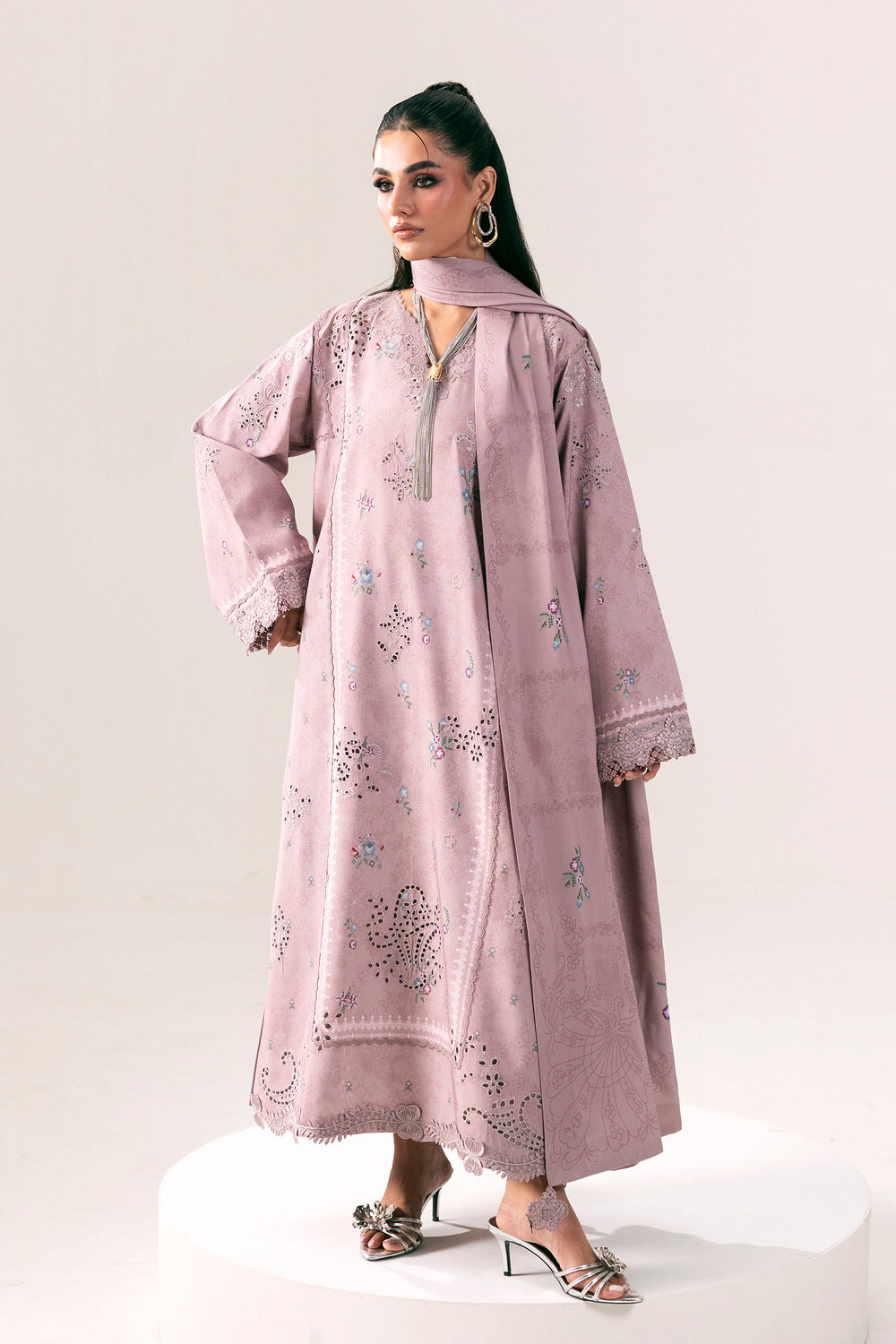QALAMKAR - Q PRINTS - WINTER - QPW-8B '26