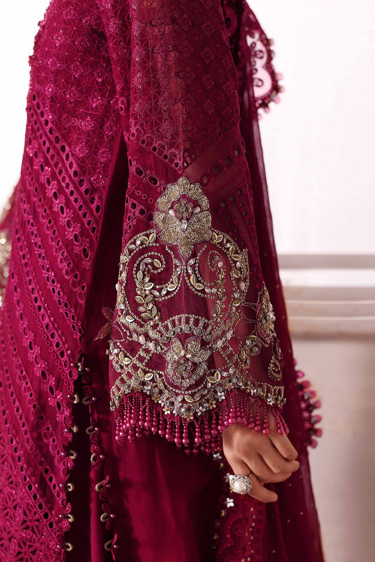 REPLICA MARIA.B MBROIDERED BD-03