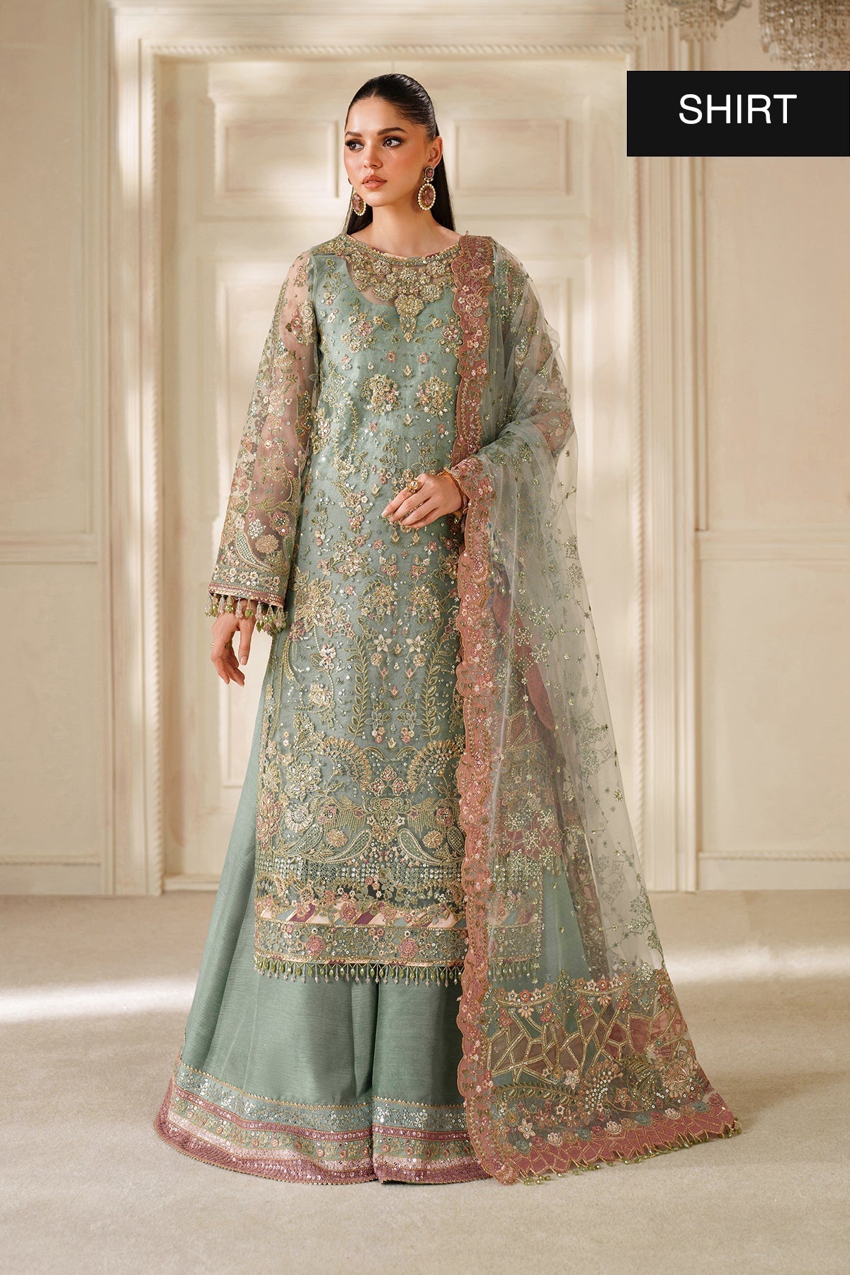 REPLICA - BAROQUE CHANTELLE - 06
