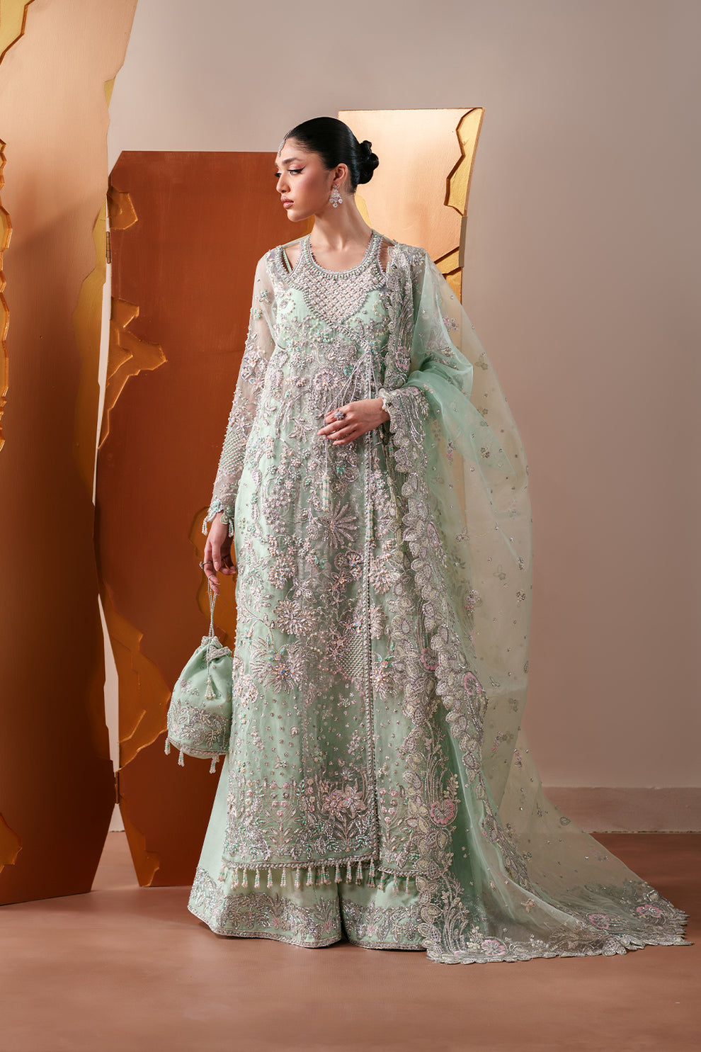 EMAAN ADEEL - STARLIT JEWELS - MOONSTONE GLEAM '26