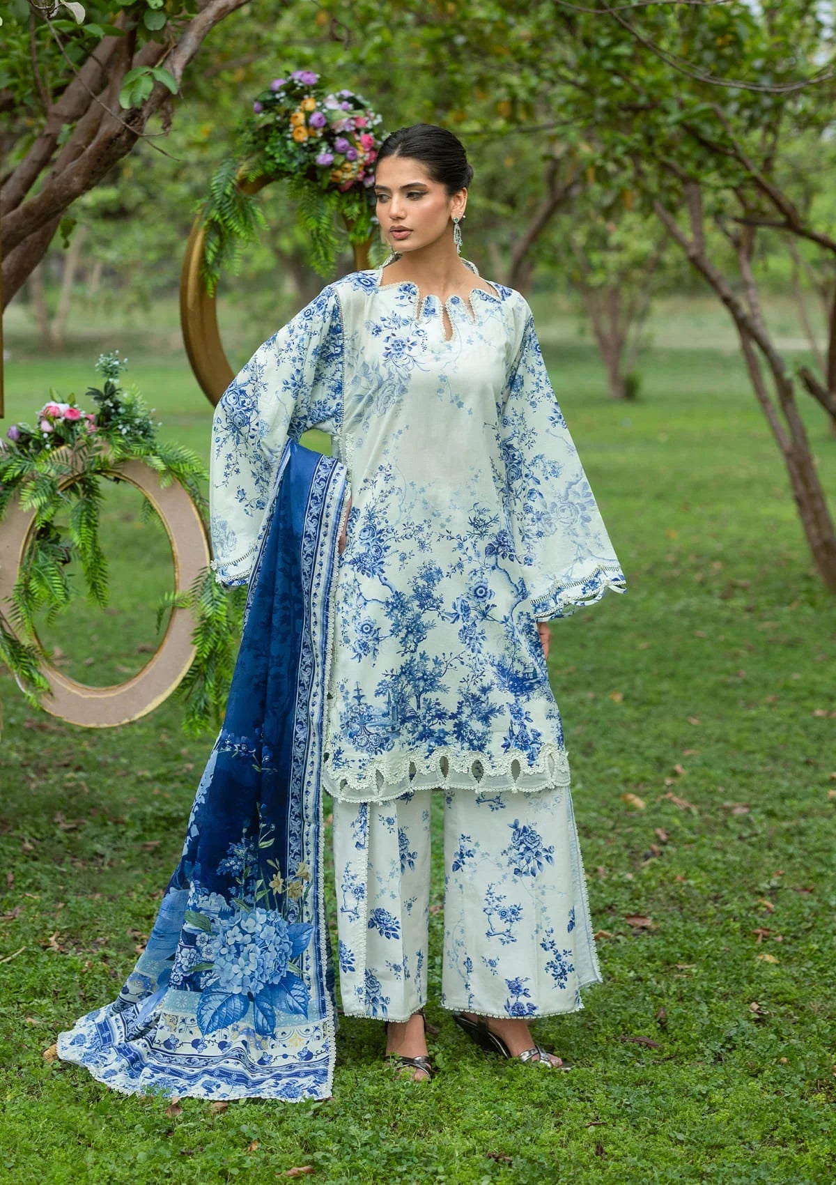 ELAF - BRIDGERTON PRINTS - LAWN - 7B '26