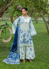 ELAF - BRIDGERTON PRINTS - LAWN - 7B '26