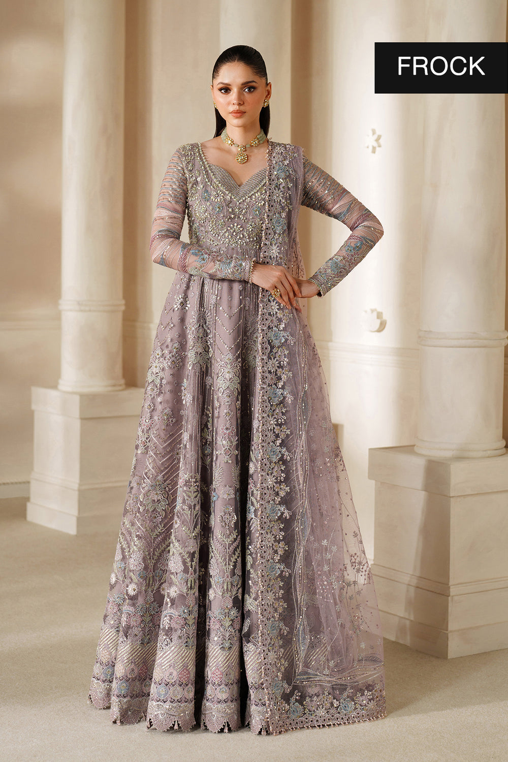 REPLICA - BAROQUE CHANTELLE - CH14-04