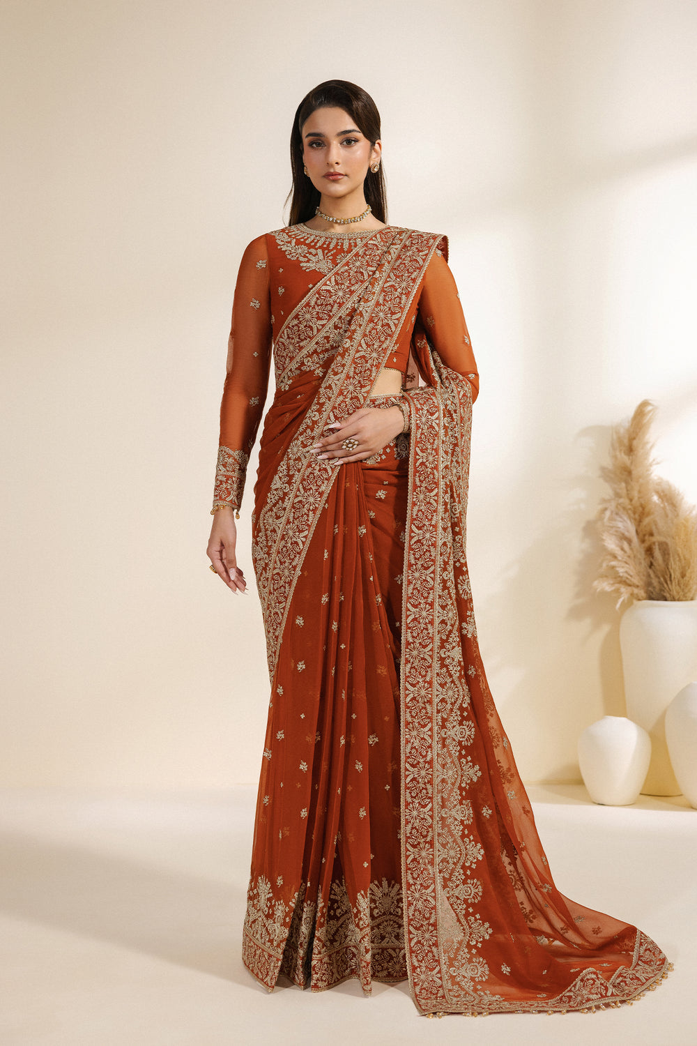 ZARIF - MERAKI - CHIFFONS - SAWAN '26