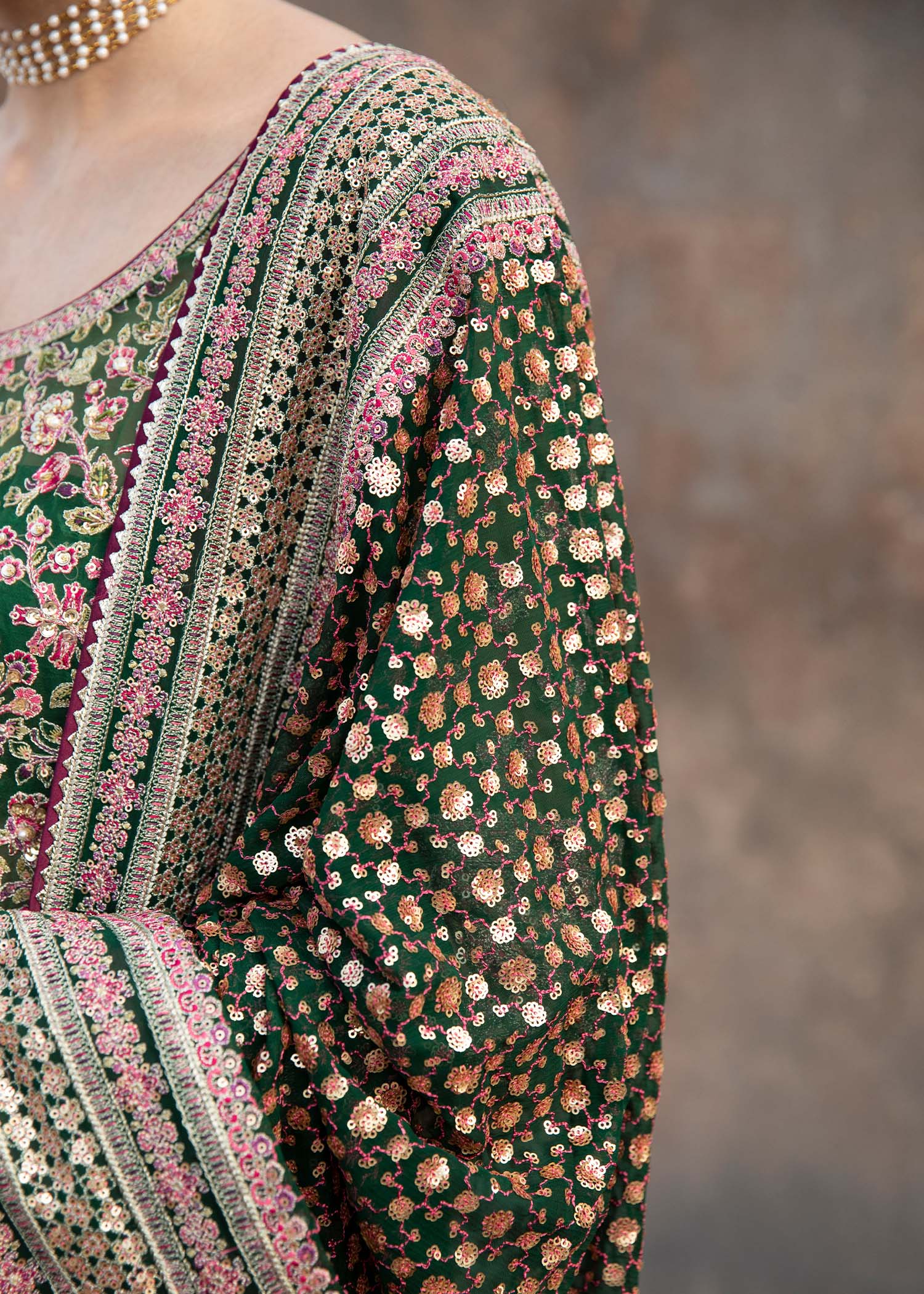 REPLICA HUSSAIN REHAR PAAR