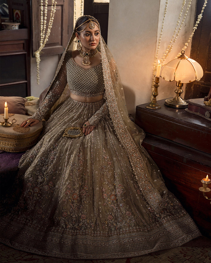 REPLICA FAIZA SAQLAIN - MAH