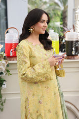 RANG RASIYA - FLORENCE - EID LAWN - YUMNA  '26