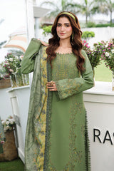 RANG RASIYA - FLORENCE - EID LAWN - BAHAR  '26