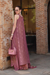 NOOR BY SADIA ASAD - EID - LUXURY - LAWN - D1 '26