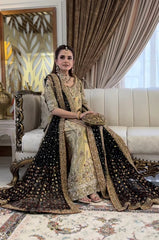 REPLICA - HARIS SHAKEEL - SUMBAL IQBAL IQ-414 '26