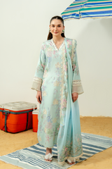 ZARPOSH - SUNDAZE - LAWN - AVYA '26