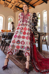 M.PRINTS - LAWN - 3A '26