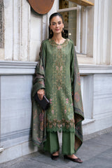 RANG RASIYA - WINTER - ISTANBUL - AMBER "26