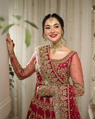 REPLICA - FAIZA SAQLAIN - ARUSA